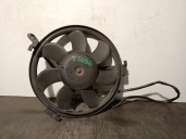 Recambio de electroventilador para audi a4 b5 (8d2) 1.8 referencia OEM IAM 8D0959455CD 863366J 