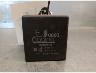 Recambio de centralita inmovilizador para suzuki samurai todo terreno, cerrada (sj_) 1.9 d a las 4 ruedas referencia OEM IAM 4M0