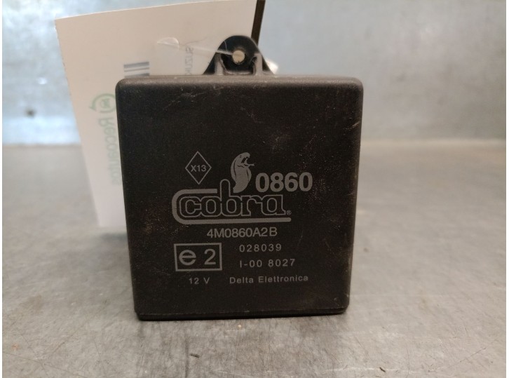 Recambio de centralita inmovilizador para suzuki samurai todo terreno, cerrada (sj_) 1.9 d a las 4 ruedas referencia OEM IAM 4M0