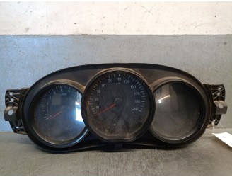 Recambio de cuadro instrumentos para dacia dokker furgoneta/monovolumen 1.5 dci (feaj) referencia OEM IAM 248109521R 248100805R 