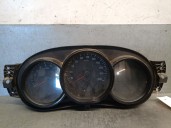 Recambio de cuadro instrumentos para dacia dokker furgoneta/monovolumen 1.5 dci (feaj) referencia OEM IAM 248109521R 248100805R 