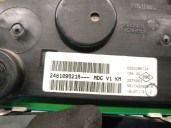 Recambio de cuadro instrumentos para dacia dokker furgoneta/monovolumen 1.5 dci (feaj) referencia OEM IAM 248109521R 248100805R 