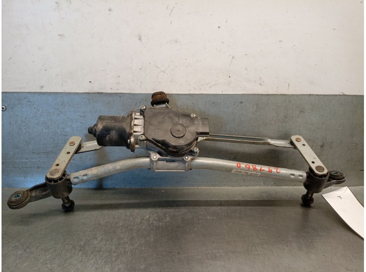 Recambio de motor limpia delantero para dacia dokker furgoneta/monovolumen 1.5 dci (feaj) referencia OEM IAM 288004287R 28800428