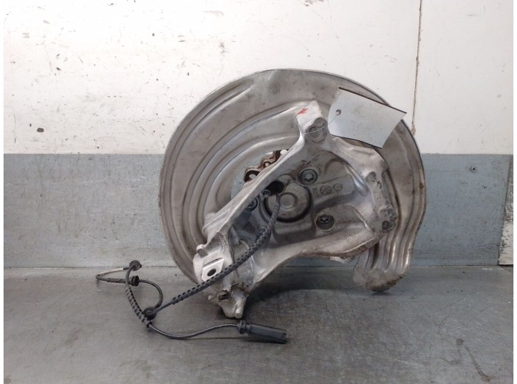 Recambio de mangueta delantera izquierda para bmw 3 (g20, g80, g28) 330 e plug-in-hybrid referencia OEM IAM 31216877143 31216877