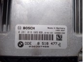 Recambio de centralita motor uce para bmw 5 (f10) 520 d referencia OEM IAM DDE8518477 0281018609