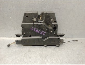 Recambio de cerradura maletero / porton para bmw 5 (f10) 520 d referencia OEM IAM 51247191212 51247191212 917980103