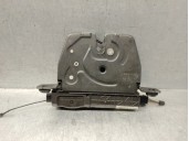 Recambio de cerradura maletero / porton para bmw 5 (f10) 520 d referencia OEM IAM 51247191212 51247191212 917980103