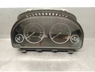 Recambio de cuadro instrumentos para bmw 5 (f10) 520 d referencia OEM IAM 25811511 62109358981 PL 2000180824