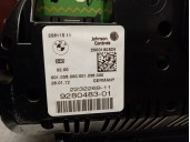 Recambio de cuadro instrumentos para bmw 5 (f10) 520 d referencia OEM IAM 25811511 62109358981 PL 2000180824