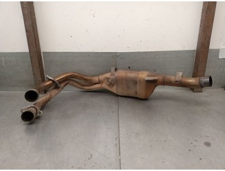 Recambio de catalizador para honda cb (251cc - 500cc) cb 500 f (pc58, pc45, pc63) referencia OEM IAM HONMJW0500 HONMJW0500 