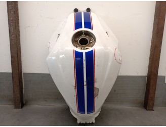 Recambio de deposito combustible para honda cb (251cc - 500cc) cb 500 f (pc58, pc45, pc63) referencia OEM IAM 17500MGZJ01ZC 1750