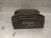 Recambio de modulo electronico para honda cb (251cc - 500cc) cb 500 f (pc58, pc45, pc63) referencia OEM IAM FH020AA FH020AA 