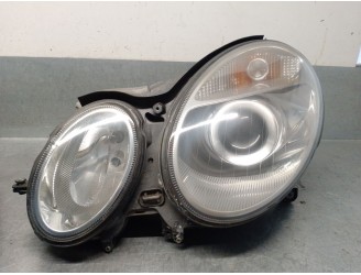 Recambio de faro izquierdo para mercedes-benz clase e (w211) e 270 cdi (211.016) referencia OEM IAM A2118200161 A2118200161 