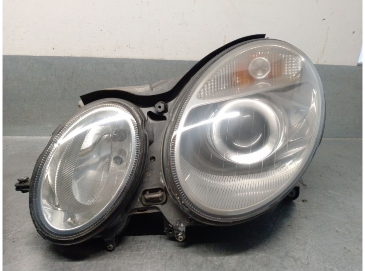 Recambio de faro izquierdo para mercedes-benz clase e (w211) e 270 cdi (211.016) referencia OEM IAM A2118200161 A2118200161 