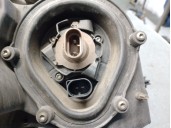 Recambio de faro izquierdo para mercedes-benz clase e (w211) e 270 cdi (211.016) referencia OEM IAM A2118200161 A2118200161 