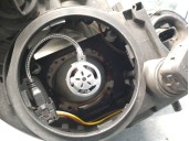 Recambio de faro izquierdo para mercedes-benz clase e (w211) e 270 cdi (211.016) referencia OEM IAM A2118200161 A2118200161 