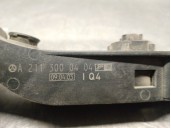 Recambio de potenciometro pedal para mercedes-benz clase e (w211) e 270 cdi (211.016) referencia OEM IAM A2113000404 A2113000404