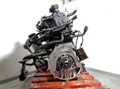 Recambio de motor completo para volkswagen bora i (1j2) 1.9 tdi referencia OEM IAM ATD 038100040D 
