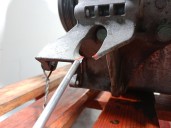 Recambio de motor completo para volkswagen bora i (1j2) 1.9 tdi referencia OEM IAM ATD 038100040D 