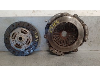 Recambio de kit embrague para peugeot 207/207+ (wa_, wc_) 1.4 referencia OEM IAM 2004CE 2004CE 