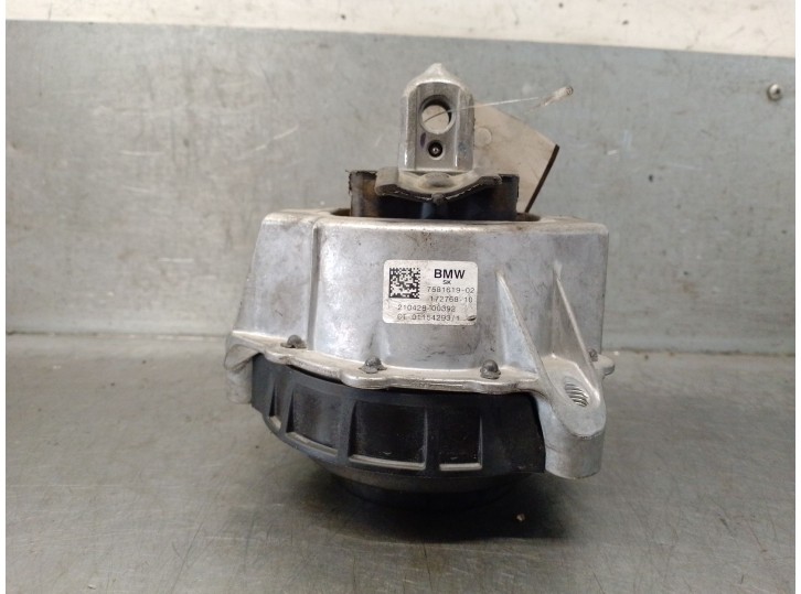 Recambio de soporte motor izquierdo para bmw 3 (g20, g80, g28) 330 e plug-in-hybrid referencia OEM IAM 758161902 22117581619 