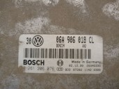 Recambio de centralita motor uce para volkswagen golf iv (1j1) 1.8 referencia OEM IAM 06A906018CL 