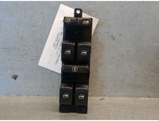 Recambio de mando elevalunas delantero izquierdo para volkswagen golf iv (1j1) 1.8 referencia OEM IAM 1J4959857D 1J4959857D 