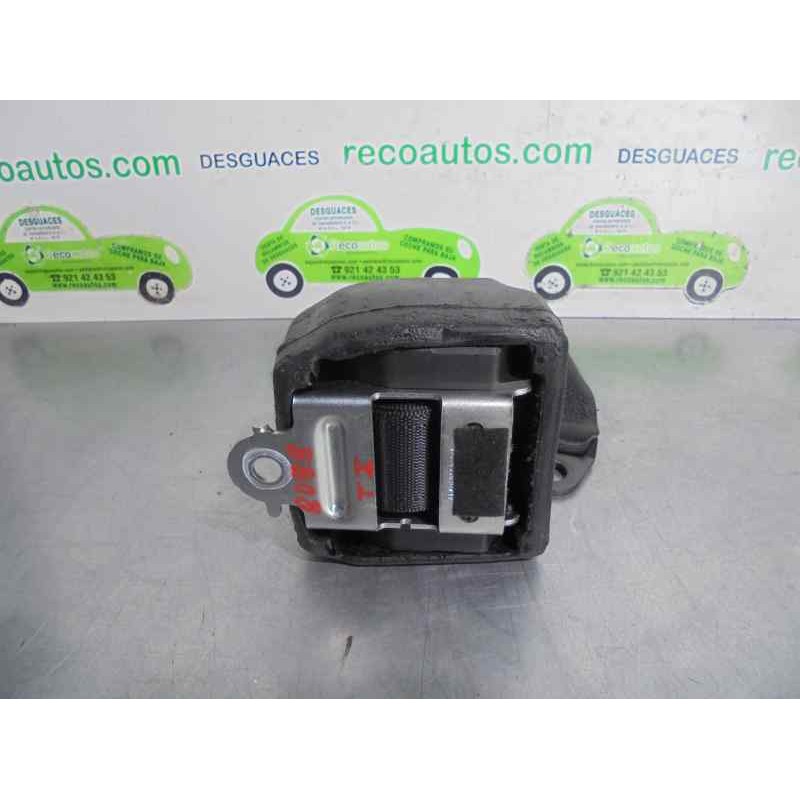 Recambio de cinturon seguridad trasero izquierdo para fiat linea (110) 1.4 16v turbo referencia OEM IAM 100171923  