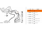 Recambio de cableado para bmw 3 (g20, g80, g28) 330 e plug-in-hybrid referencia OEM IAM 12428485064 12428485064 