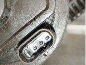 Recambio de bomba agua para bmw 3 (g20, g80, g28) 330 e plug-in-hybrid referencia OEM IAM 867165401 11518671654 