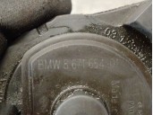 Recambio de bomba agua para bmw 3 (g20, g80, g28) 330 e plug-in-hybrid referencia OEM IAM 867165401 11518671654 