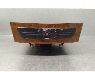 Recambio de mando multifuncion para mercedes-benz clase e (w211) e 270 cdi (211.016) referencia OEM IAM A2116800552 A2116800552 