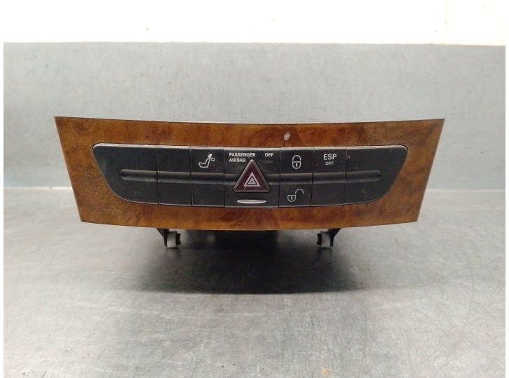 Recambio de mando multifuncion para mercedes-benz clase e (w211) e 270 cdi (211.016) referencia OEM IAM A2116800552 A2116800552 