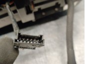 Recambio de mando multifuncion para mercedes-benz clase e (w211) e 270 cdi (211.016) referencia OEM IAM A2116800552 A2116800552 