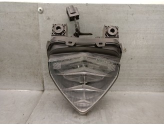 Recambio de piloto trasero central para honda cb (251cc - 500cc) cb 500 f (pc58, pc45, pc63) referencia OEM IAM 33701MJWJ82 3370