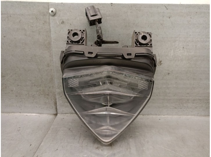 Recambio de piloto trasero central para honda cb (251cc - 500cc) cb 500 f (pc58, pc45, pc63) referencia OEM IAM 33701MJWJ82 3370