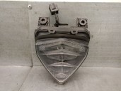 Recambio de piloto trasero central para honda cb (251cc - 500cc) cb 500 f (pc58, pc45, pc63) referencia OEM IAM 33701MJWJ82 3370