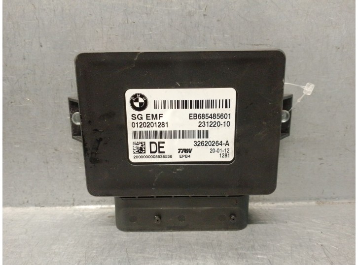 Recambio de modulo electronico para bmw 5 (f10) 520 d referencia OEM IAM EB685485601 32620264A