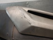 Recambio de silenciador trasero para honda cb (251cc - 500cc) cb 500 f (pc58, pc45, pc63) referencia OEM IAM PC44E PC44E 