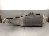 Recambio de silenciador trasero para honda cb (251cc - 500cc) cb 500 f (pc58, pc45, pc63) referencia OEM IAM PC44E PC44E 