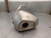 Recambio de silenciador trasero para honda cb (251cc - 500cc) cb 500 f (pc58, pc45, pc63) referencia OEM IAM PC44E PC44E 