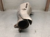 Recambio de silenciador trasero para honda cb (251cc - 500cc) cb 500 f (pc58, pc45, pc63) referencia OEM IAM PC44E PC44E 