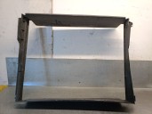 Recambio de calandra delantera de radiador para dacia dokker furgoneta/monovolumen 1.5 dci (feaj) referencia OEM IAM 215595838R 