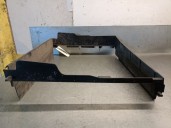 Recambio de calandra delantera de radiador para dacia dokker furgoneta/monovolumen 1.5 dci (feaj) referencia OEM IAM 215595838R 