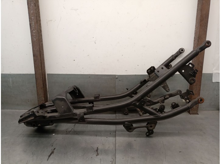 Recambio de subchasis para honda cb (251cc - 500cc) cb 500 f (pc58, pc45, pc63) referencia OEM IAM 50240MGZJ02 50240MGZJ02 