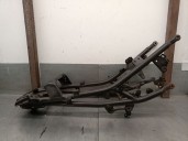 Recambio de subchasis para honda cb (251cc - 500cc) cb 500 f (pc58, pc45, pc63) referencia OEM IAM 50240MGZJ02 50240MGZJ02 