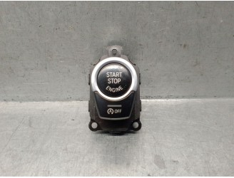 Recambio de boton start/stop para bmw 5 (f10) 520 d referencia OEM IAM 926343702 61319153831 