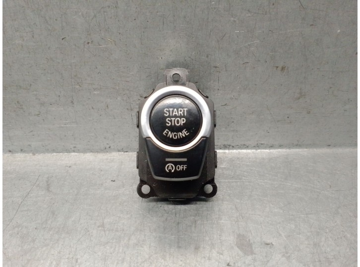 Recambio de boton start/stop para bmw 5 (f10) 520 d referencia OEM IAM 926343702 61319153831 