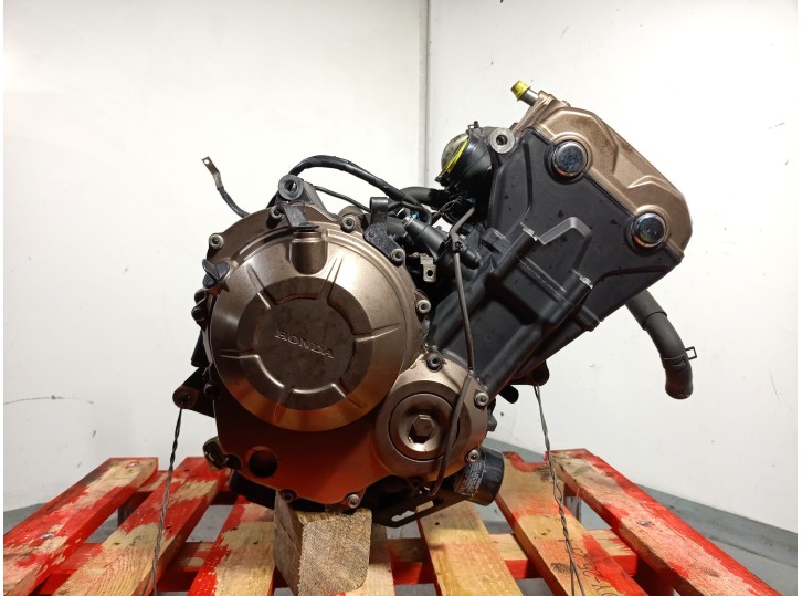 Recambio de motor completo para honda cb (251cc - 500cc) cb 500 f (pc58, pc45, pc63) referencia OEM IAM PC44E 2317089