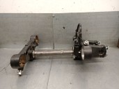 Replacement front shock absorber for Honda CB (251cc - 500cc) CB 500 F (PC58, PC45, PC63) OEM IAM reference 51400MKPDN1 5140